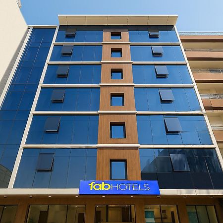 Fabhotel I Residency - Nr St John'S Medical College Bangalore Eksteriør bilde