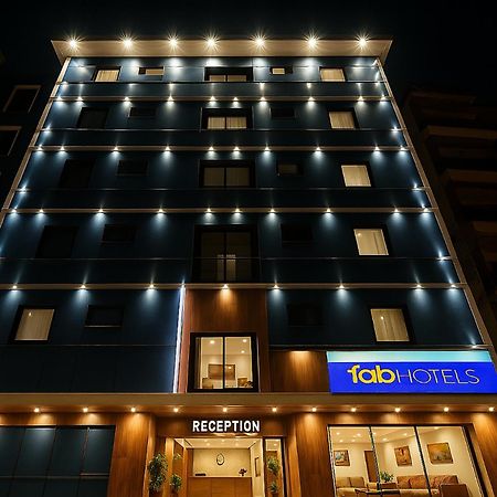Fabhotel I Residency - Nr St John'S Medical College Bangalore Eksteriør bilde
