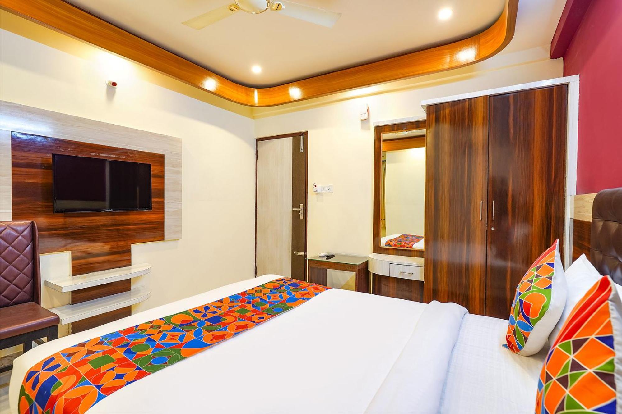 Fabhotel I Residency - Nr St John'S Medical College Bangalore Eksteriør bilde