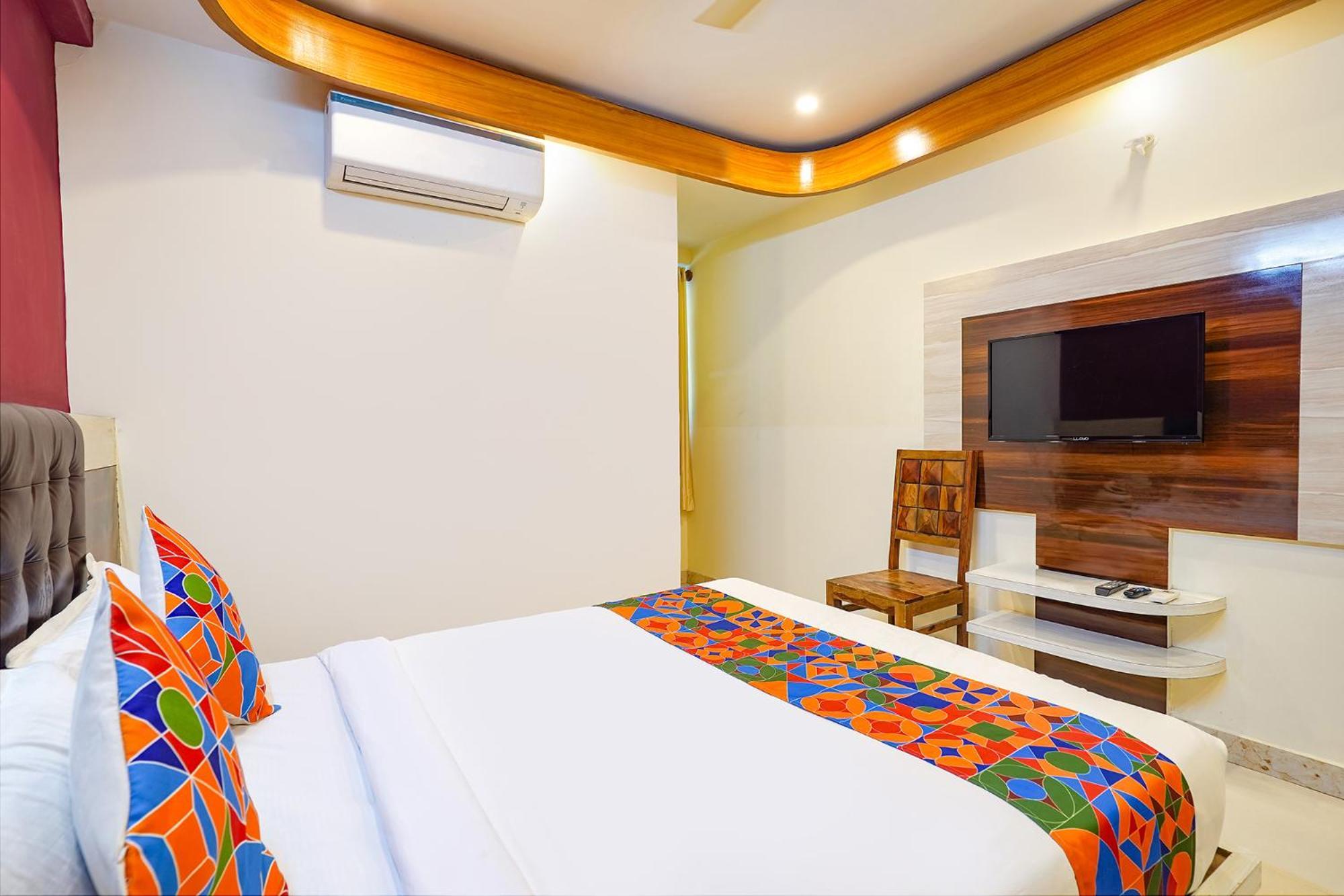 Fabhotel I Residency - Nr St John'S Medical College Bangalore Eksteriør bilde