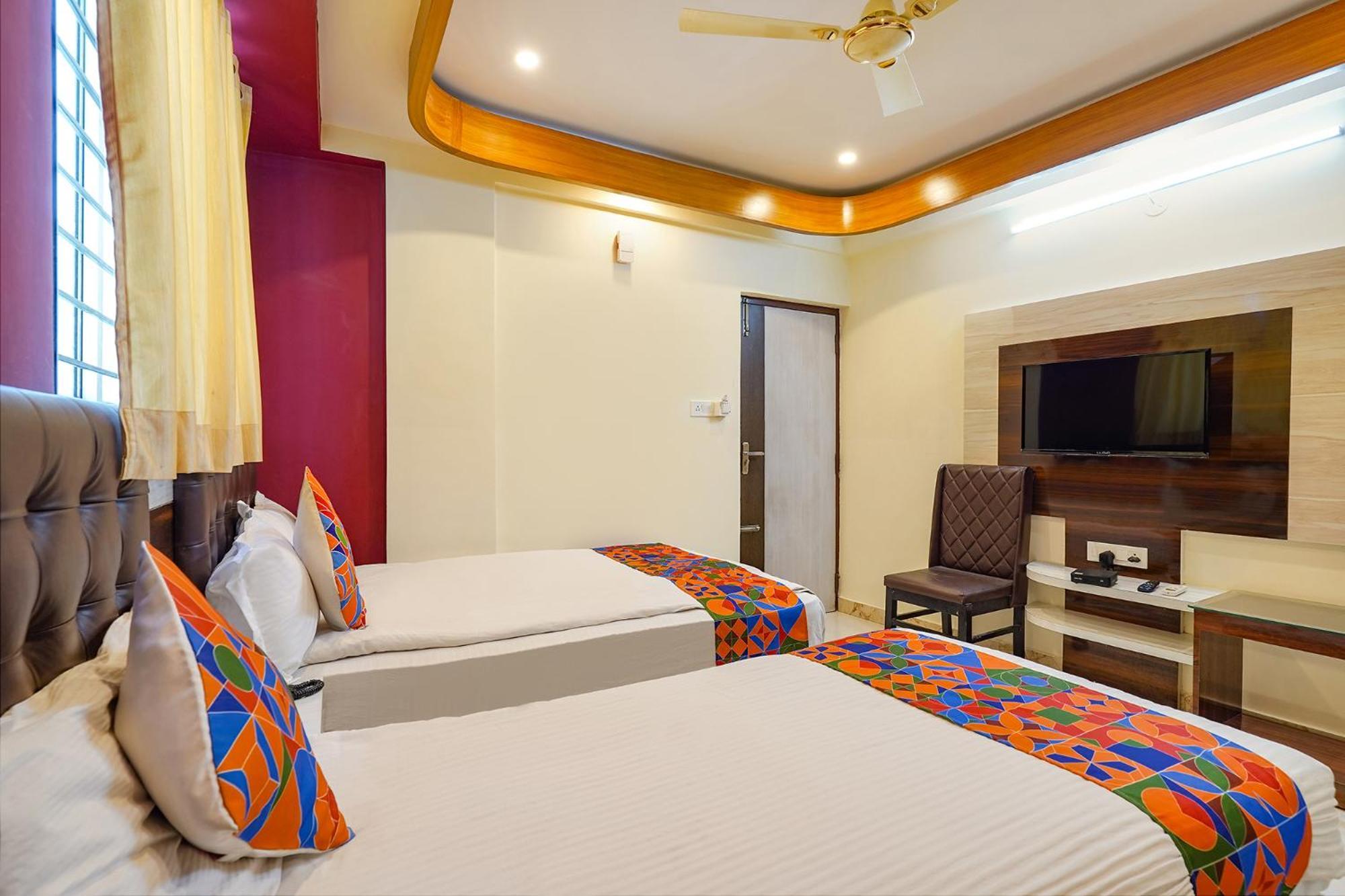 Fabhotel I Residency - Nr St John'S Medical College Bangalore Eksteriør bilde