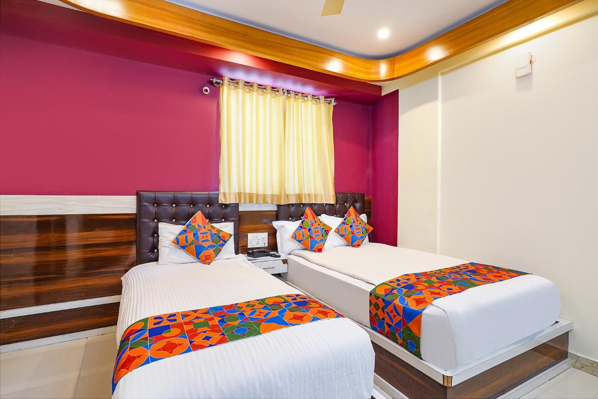 Fabhotel I Residency - Nr St John'S Medical College Bangalore Eksteriør bilde