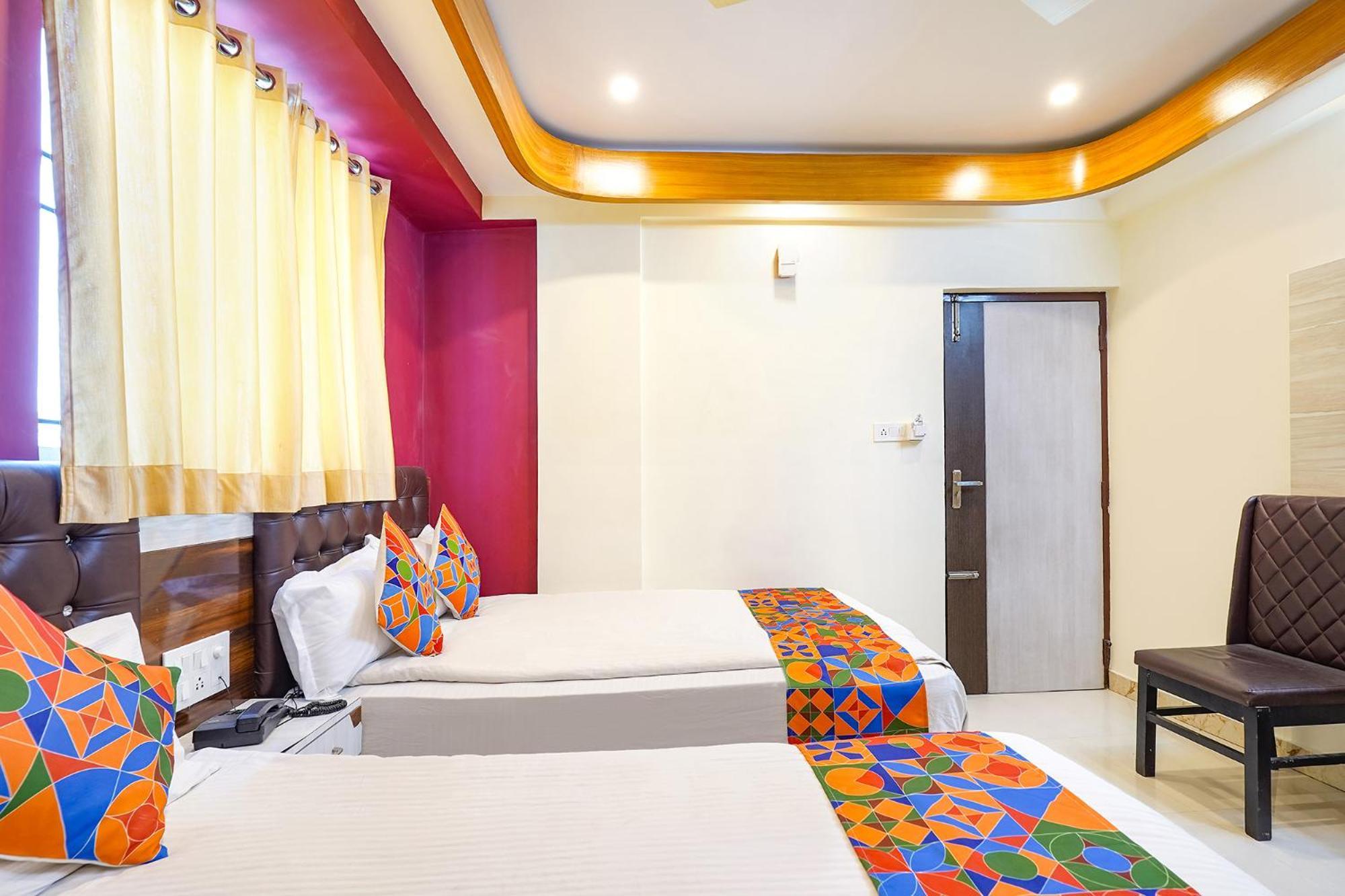 Fabhotel I Residency - Nr St John'S Medical College Bangalore Eksteriør bilde