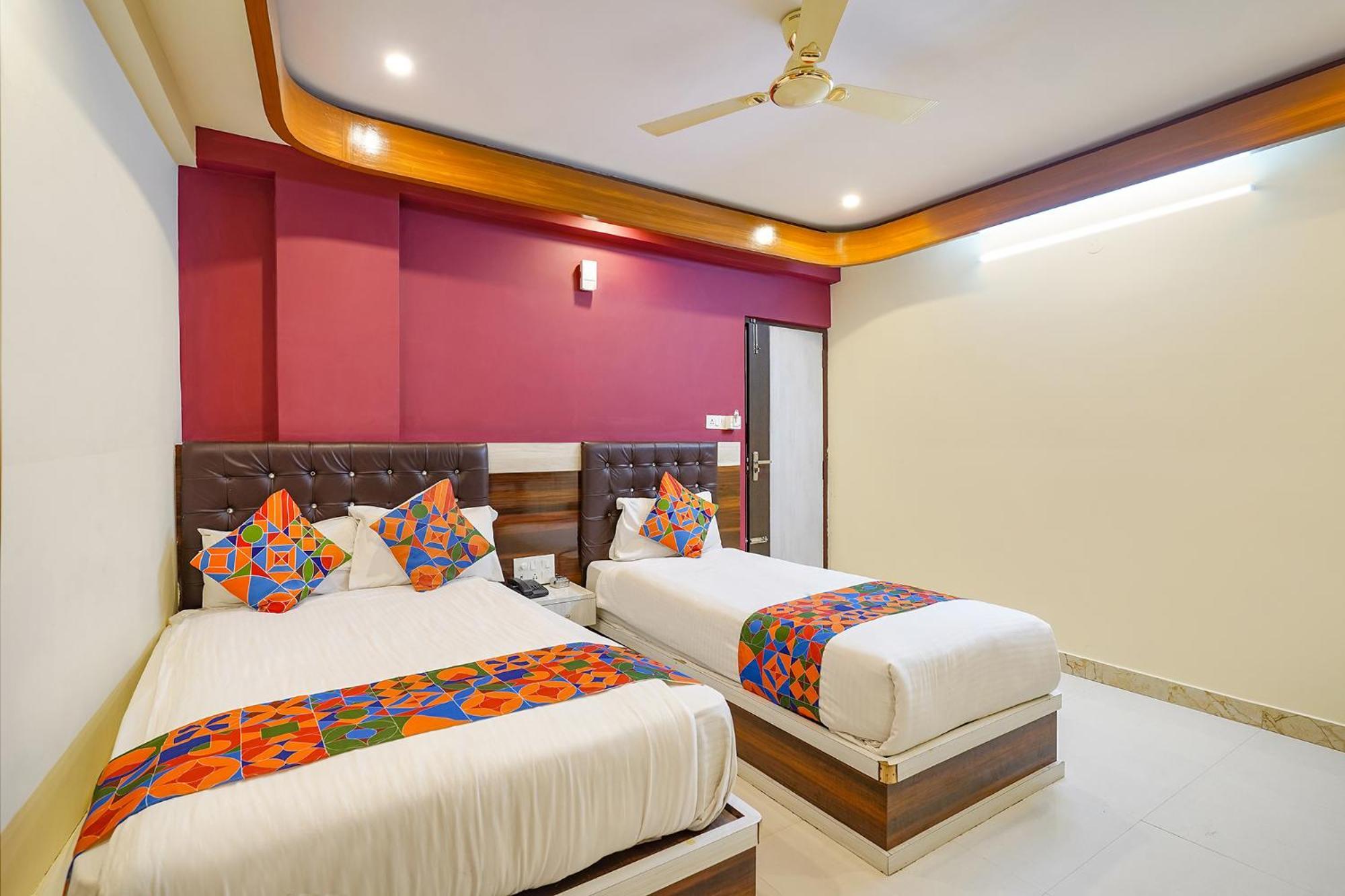 Fabhotel I Residency - Nr St John'S Medical College Bangalore Eksteriør bilde