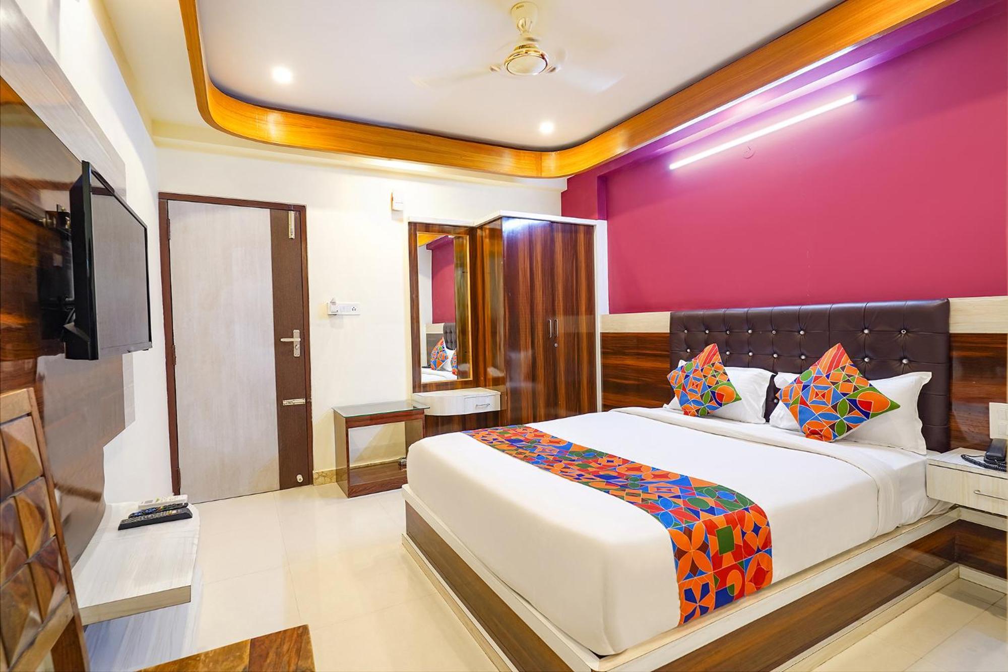 Fabhotel I Residency - Nr St John'S Medical College Bangalore Eksteriør bilde