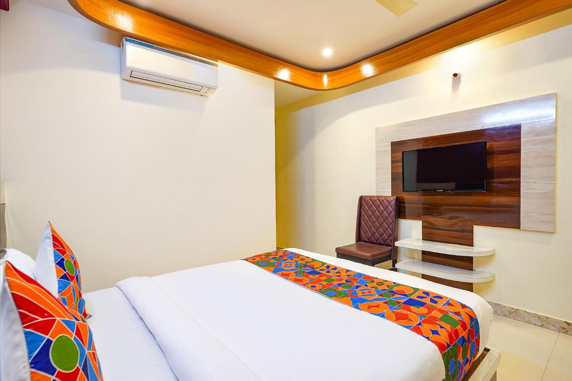 Fabhotel I Residency - Nr St John'S Medical College Bangalore Eksteriør bilde
