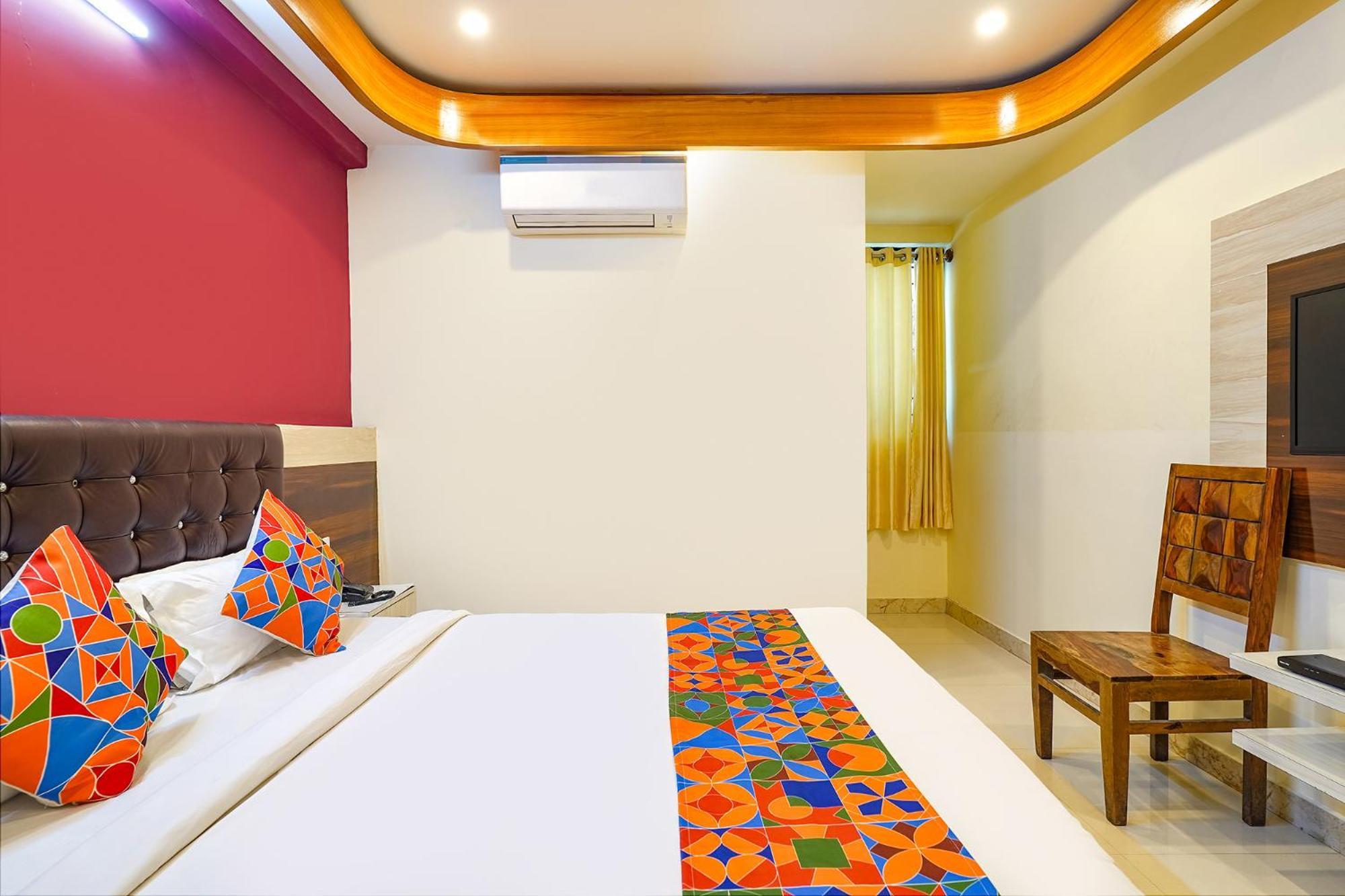 Fabhotel I Residency - Nr St John'S Medical College Bangalore Eksteriør bilde