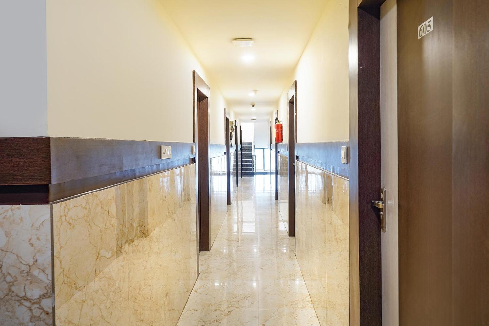 Fabhotel I Residency - Nr St John'S Medical College Bangalore Eksteriør bilde