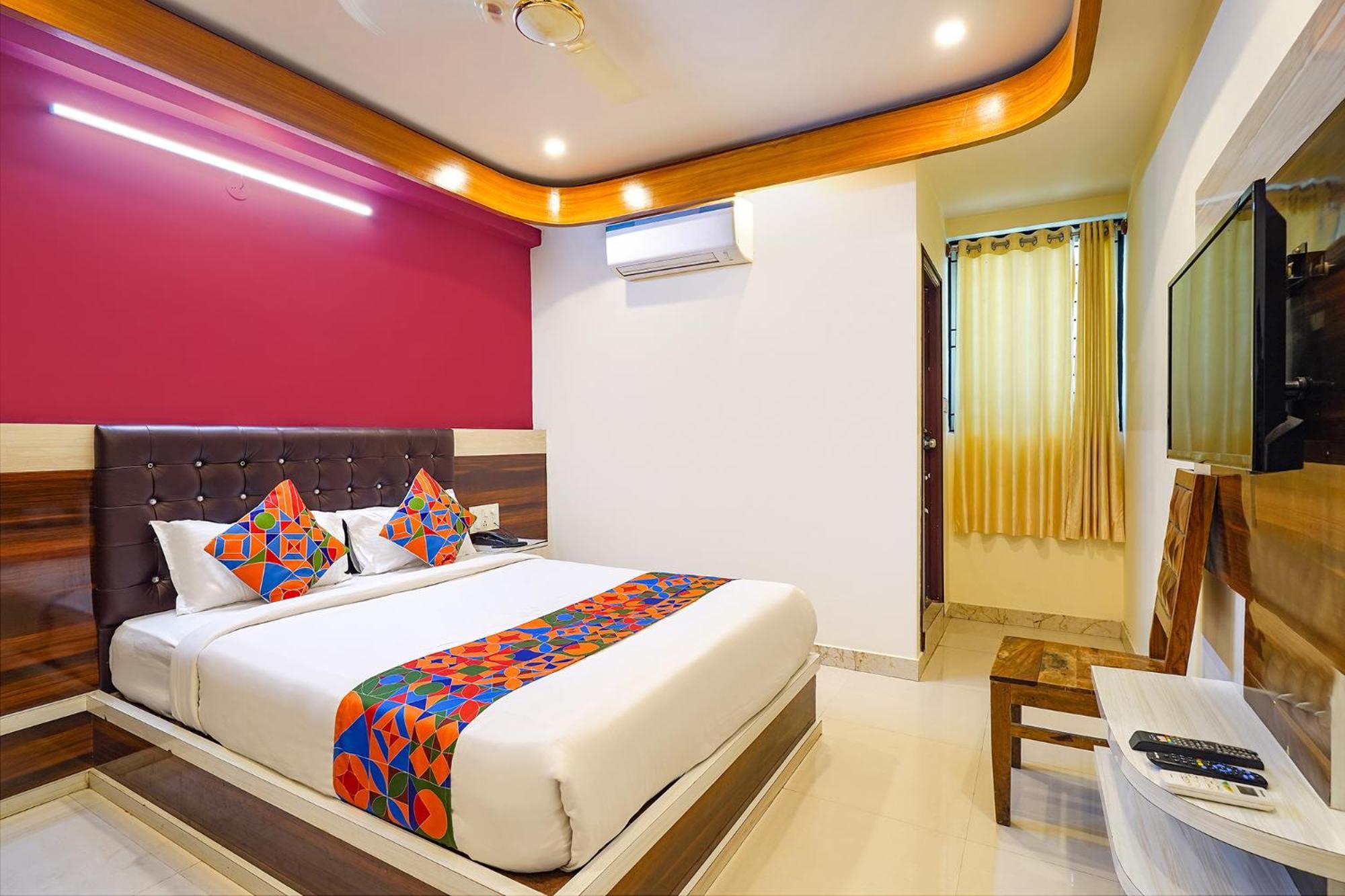 Fabhotel I Residency - Nr St John'S Medical College Bangalore Eksteriør bilde