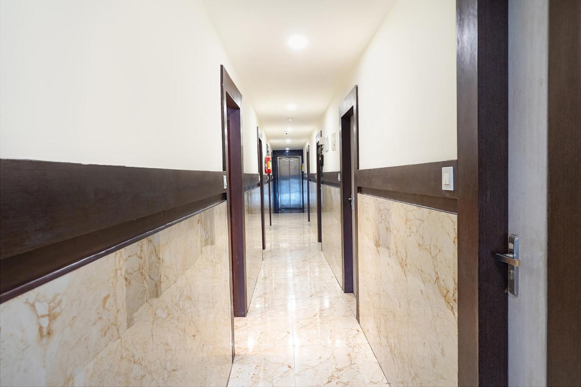 Fabhotel I Residency - Nr St John'S Medical College Bangalore Eksteriør bilde
