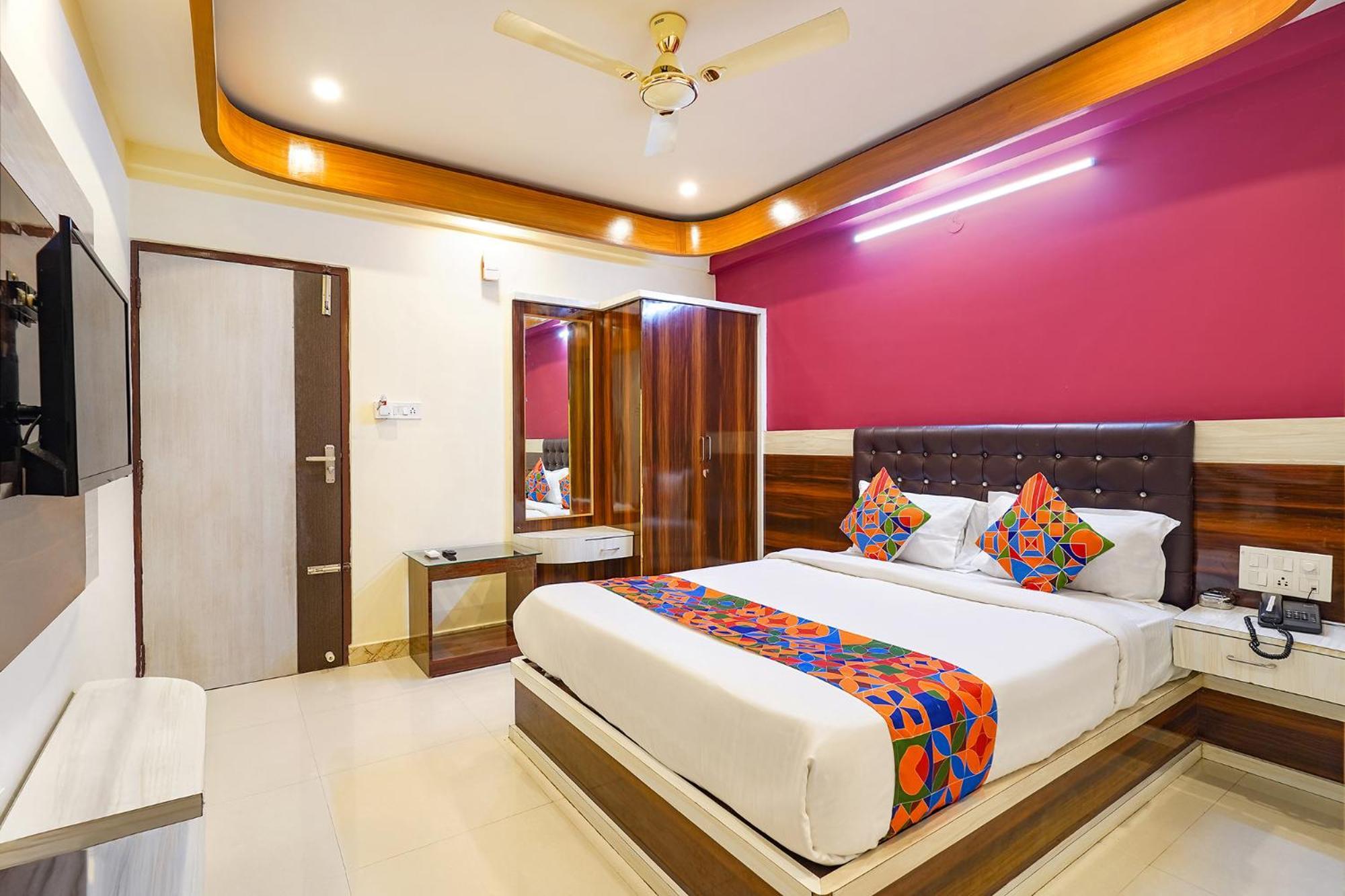 Fabhotel I Residency - Nr St John'S Medical College Bangalore Eksteriør bilde