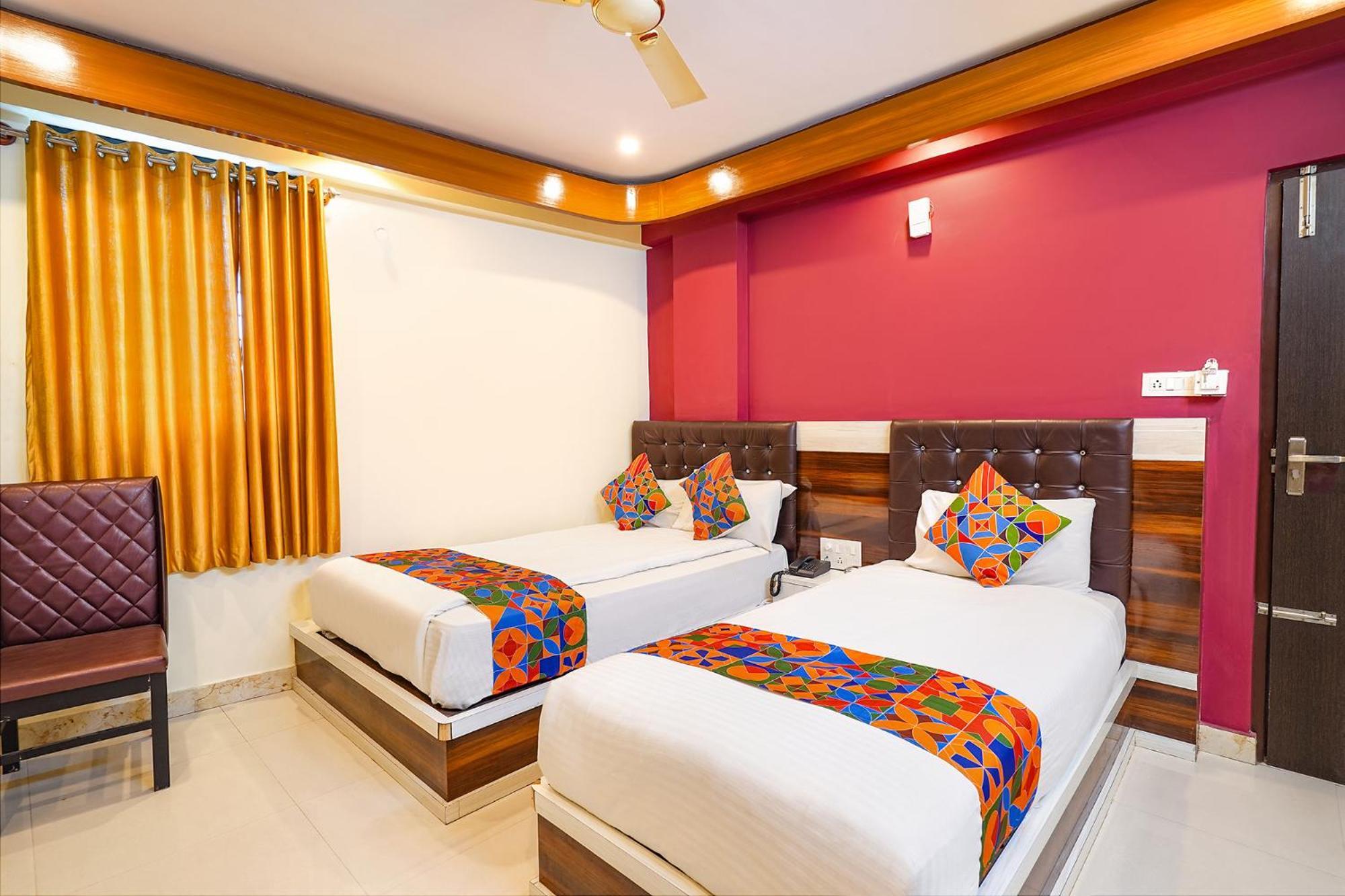 Fabhotel I Residency - Nr St John'S Medical College Bangalore Eksteriør bilde