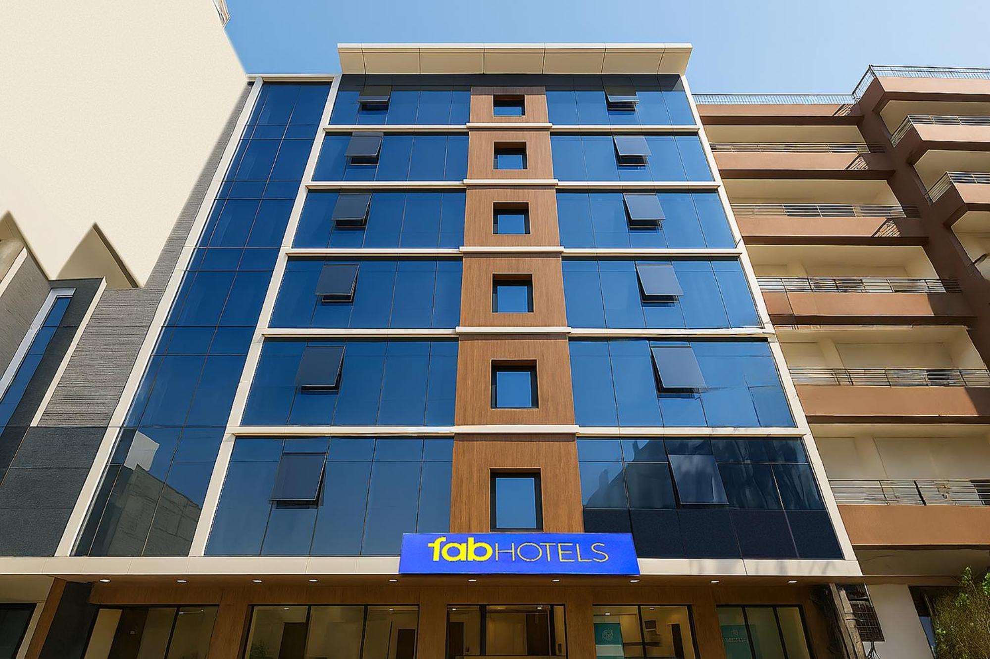 Fabhotel I Residency - Nr St John'S Medical College Bangalore Eksteriør bilde