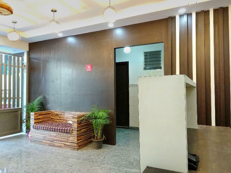 Fabhotel I Residency - Nr St John'S Medical College Bangalore Eksteriør bilde