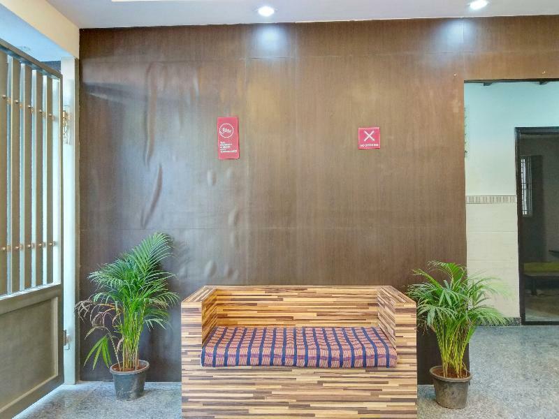 Fabhotel I Residency - Nr St John'S Medical College Bangalore Eksteriør bilde