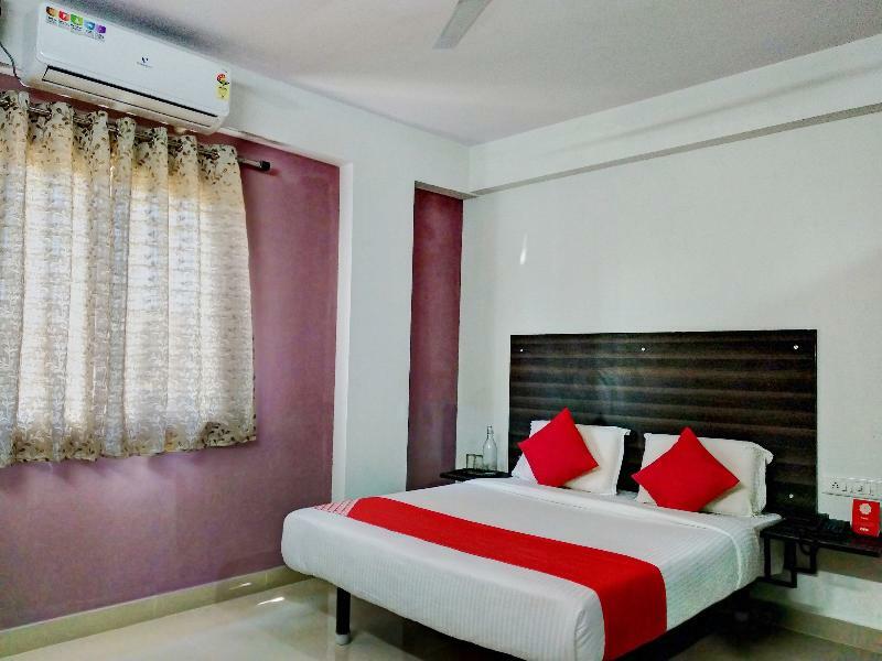 Fabhotel I Residency - Nr St John'S Medical College Bangalore Eksteriør bilde
