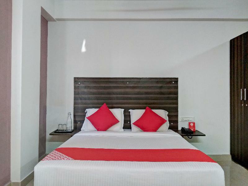 Fabhotel I Residency - Nr St John'S Medical College Bangalore Eksteriør bilde