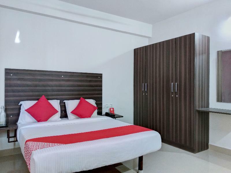 Fabhotel I Residency - Nr St John'S Medical College Bangalore Eksteriør bilde