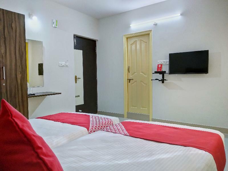 Fabhotel I Residency - Nr St John'S Medical College Bangalore Eksteriør bilde