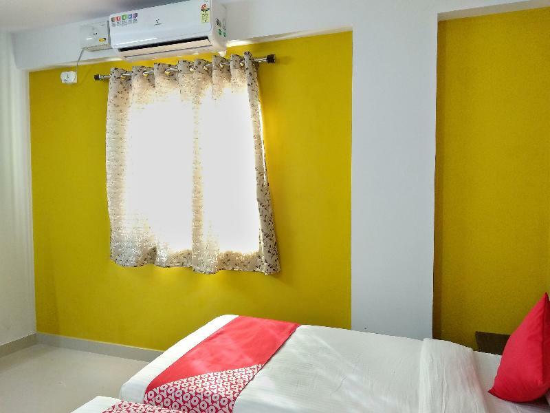 Fabhotel I Residency - Nr St John'S Medical College Bangalore Eksteriør bilde