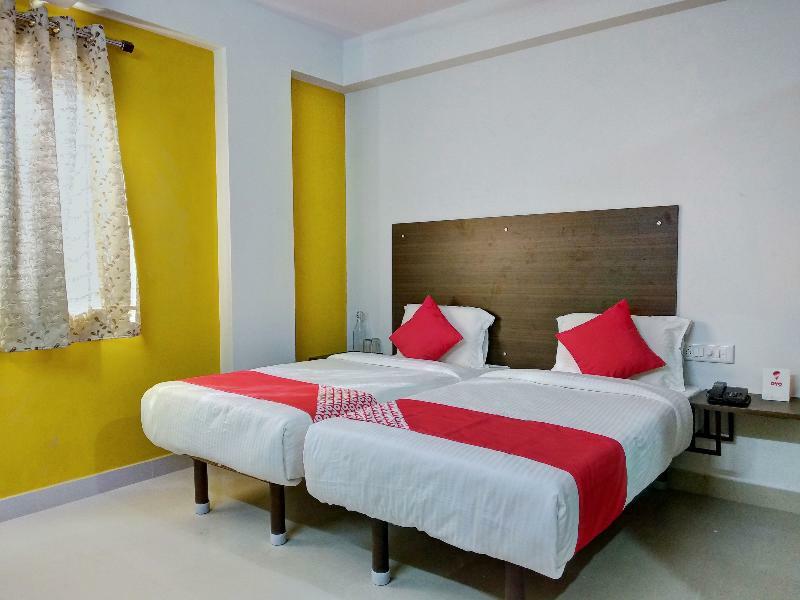 Fabhotel I Residency - Nr St John'S Medical College Bangalore Eksteriør bilde