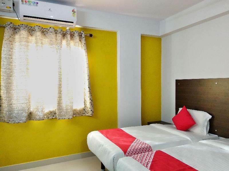 Fabhotel I Residency - Nr St John'S Medical College Bangalore Eksteriør bilde